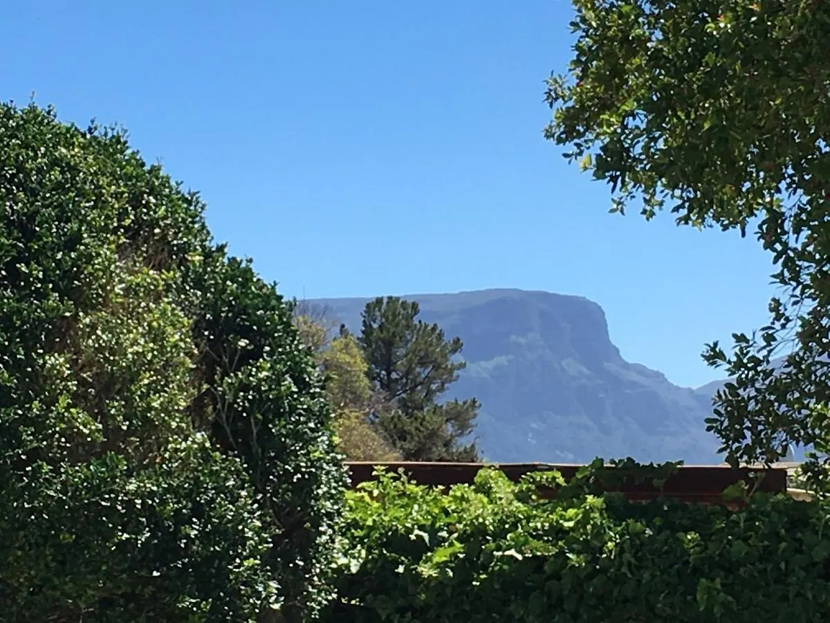 Villa Karibu Tokai 0*,