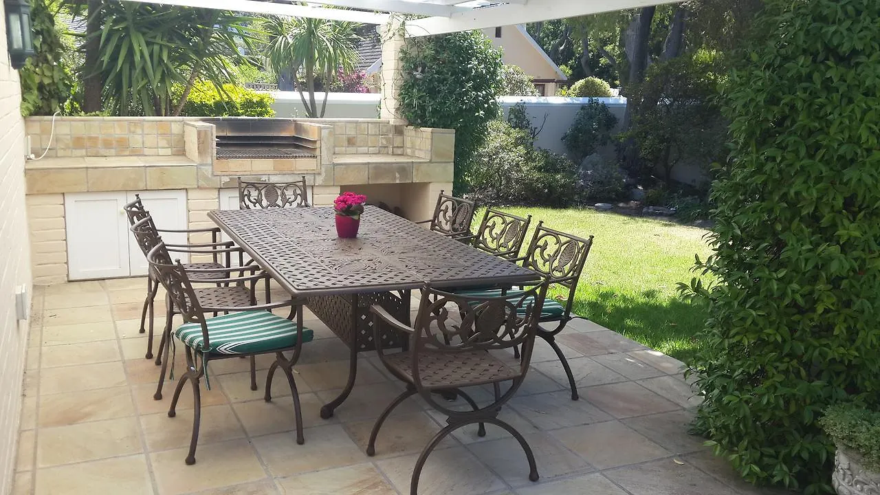 Villa Karibu Tokai