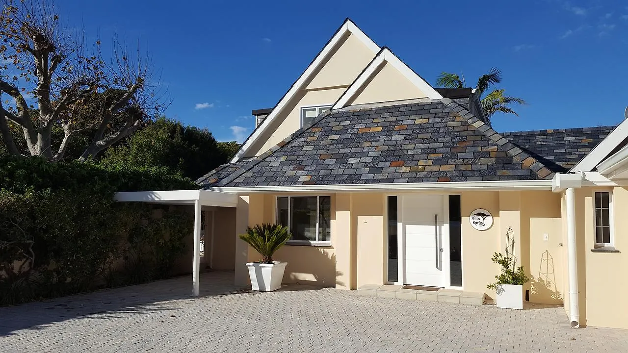 Villa Karibu Tokai
