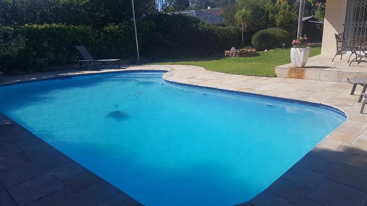 Villa Karibu Tokai 0*,